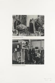 Sir Eduardo Paolozzi, R.A. - Cloud Atomic Laboratory