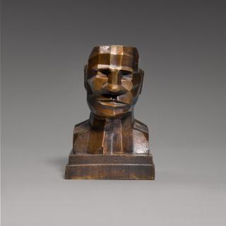 Sir Eduardo Paolozzi, R.A. - Computer Head