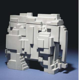 Sir Eduardo Paolozzi, R.A. - Elephant