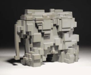 Sir Eduardo Paolozzi, R.A. - Elephant
