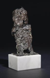 Sir Eduardo Paolozzi, R.A. - Figure