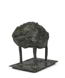 Sir Eduardo Paolozzi, R.A. - Frog Eating A Lizard