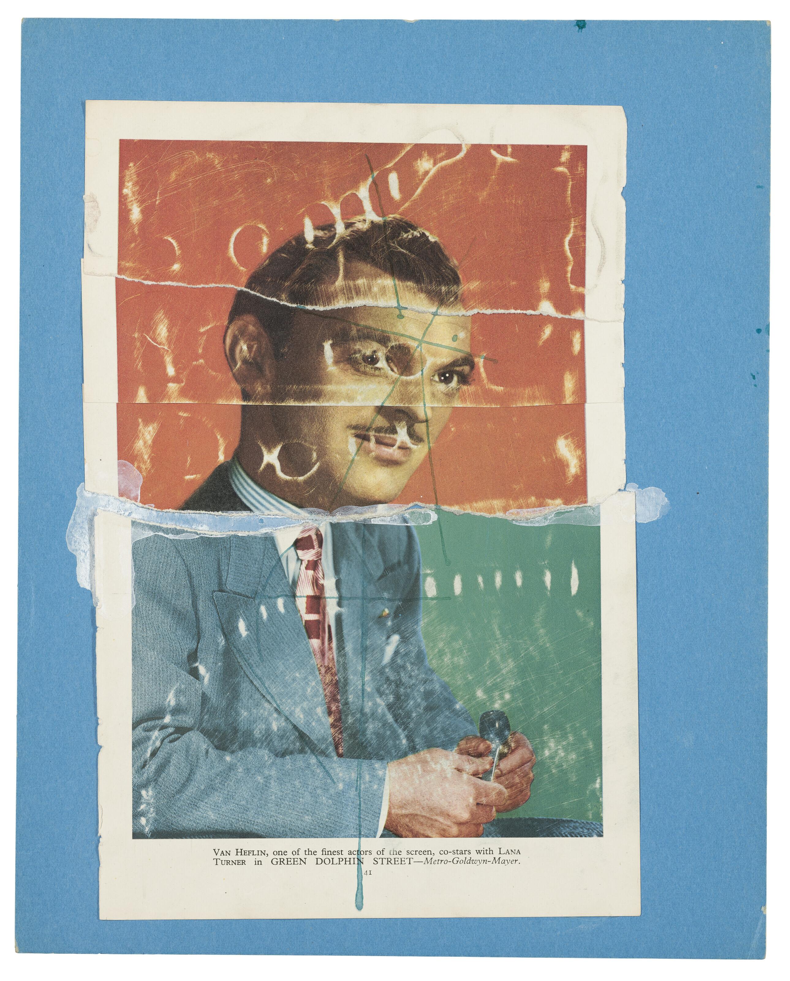 Sir Eduardo Paolozzi, R.A. - Green Dolphin Street