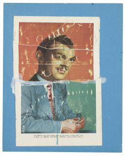 Sir Eduardo Paolozzi, R.A. - Green Dolphin Street