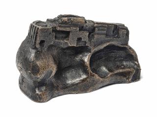 Sir Eduardo Paolozzi, R.A. - Head Looking Up