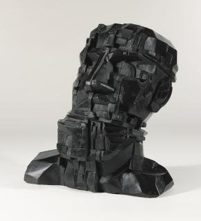 Sir Eduardo Paolozzi, R.A. - Head