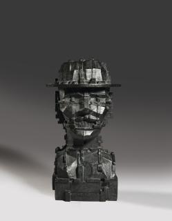 Sir Eduardo Paolozzi, R.A. - Head