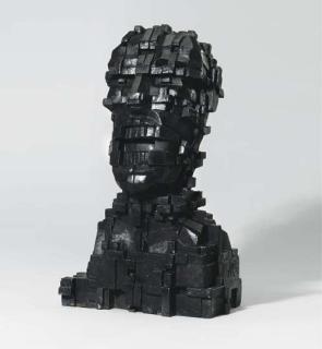 Sir Eduardo Paolozzi, R.A. - Head