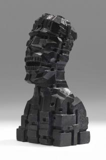 Sir Eduardo Paolozzi, R.A. - Head