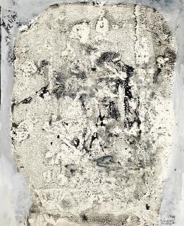 Sir Eduardo Paolozzi, R.A. - Head