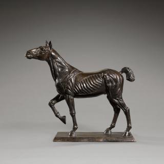 Sir Eduardo Paolozzi, R.A. - Horse with Anatomy