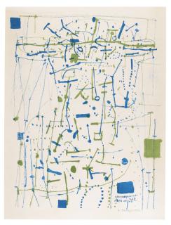 Sir Eduardo Paolozzi, R.A. - Man\'S Head 