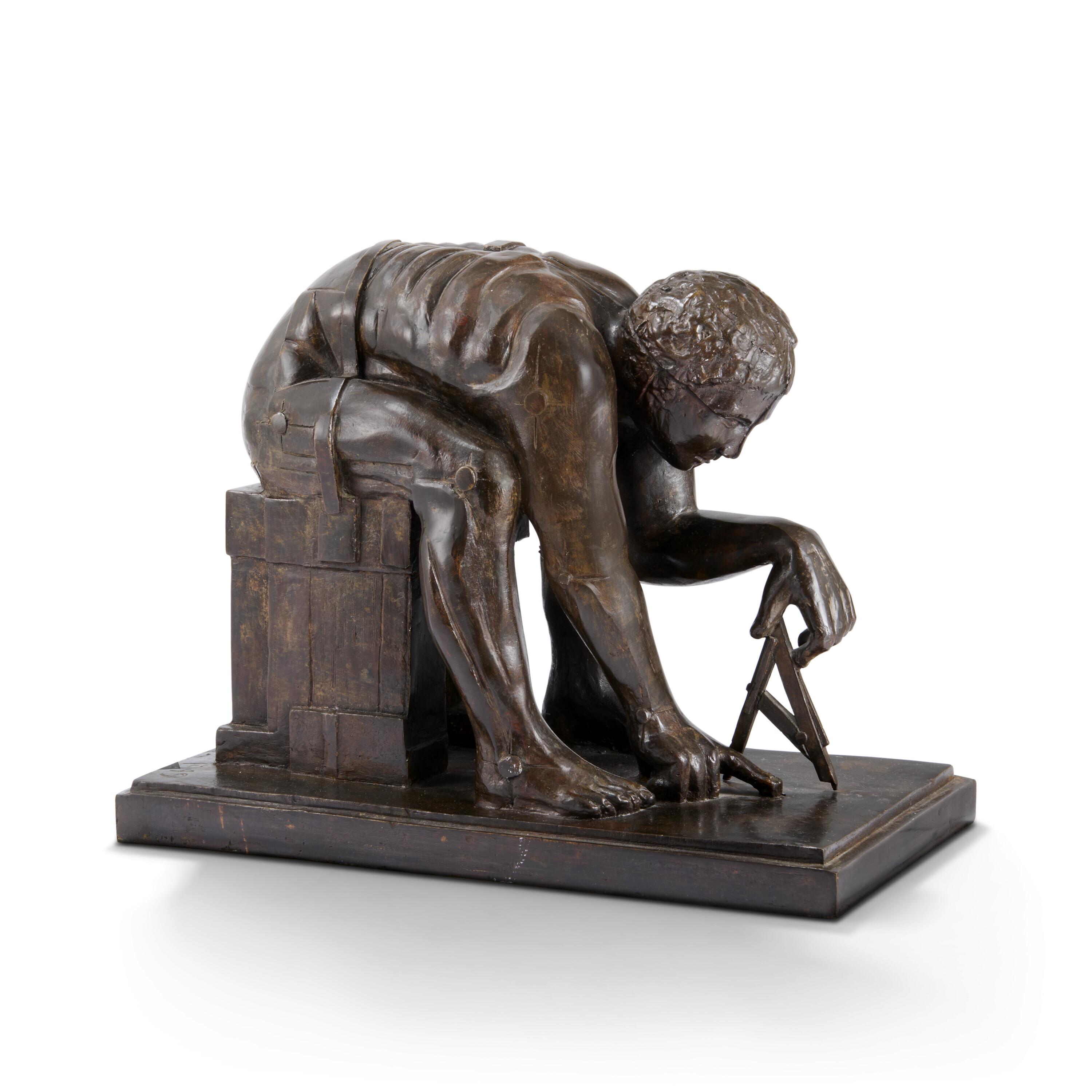 Sir Eduardo Paolozzi, R.A. - Master of the Universe