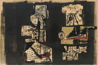 Sir Eduardo Paolozzi, R.A. - Mechanical Fantasy