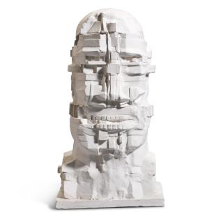 Sir Eduardo Paolozzi, R.A. - Mondrian Head