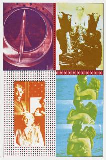 Sir Eduardo Paolozzi, R.A. - Moonstrips Empire News Volume I; General Dynamic F.U.N.; And Bunk! (V&A 37, 54, 101-147)