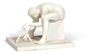 Sir Eduardo Paolozzi, R.A. - Newton After Blake