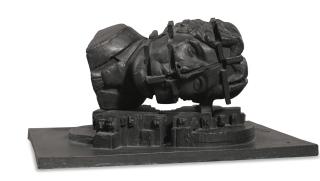 Sir Eduardo Paolozzi, R.A. - Oscar Wilde