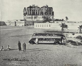 Sir Eduardo Paolozzi, R.A. - Palace and Harem, Alexandra, Egypt