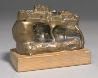 Sir Eduardo Paolozzi, R.A. - Piscator