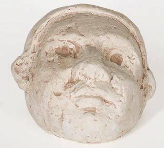 Sir Eduardo Paolozzi, R.A. - Self-portrait