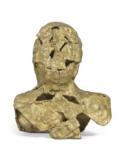 Sir Eduardo Paolozzi, R.A. - Shattered Head