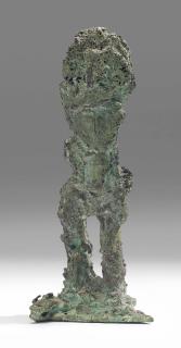 Sir Eduardo Paolozzi, R.A. - Small Figure