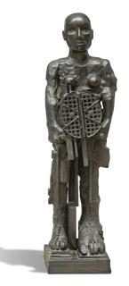 Sir Eduardo Paolozzi, R.A. - Standing Figure