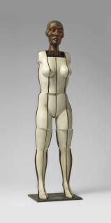 Sir Eduardo Paolozzi, R.A. - Study for a Portrait of Josephine Baker