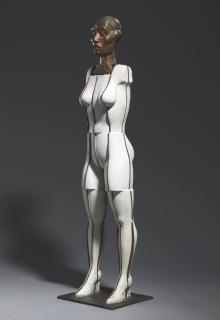 Sir Eduardo Paolozzi, R.A. - Study for a Portrait of Josephine Baker