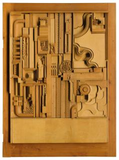 Sir Eduardo Paolozzi, R.A. - Untitled