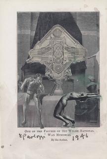Sir Eduardo Paolozzi, R.A. - War Memorial