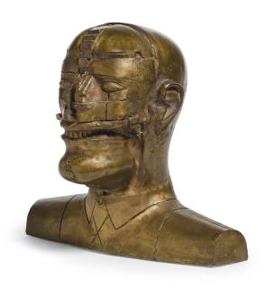 Sir Eduardo Paolozzi, R.A. - Yukio Mishima: Second Version