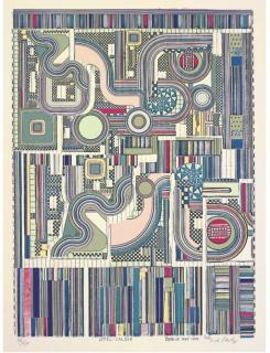 Sir Eduardo Paolozzi RA - Appel-Calder