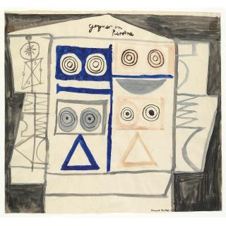 Sir Eduardo Paolozzi - Gagner Ou Perdre