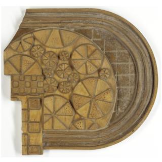 Sir Eduardo Paolozzi - Head
