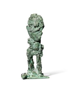 Sir Eduardo Paolozzi - Small Figure