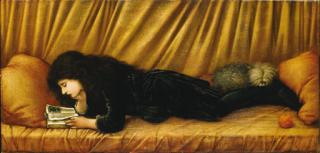 Sir Edward Coley Burne-Jones, Bt., A.R.A. - Katie Lewis