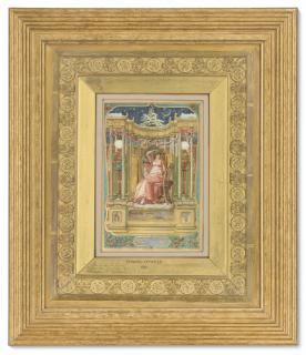 Sir Edward John Poynter, Bt., P.R.A., R.W.S. - Winter Cherries