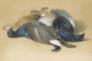 Sir Edwin Henry Landseer, R.A. - Blackgame