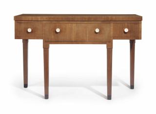Sir Edwin Lutyens - A SERVING TABLE, CIRCA 1930