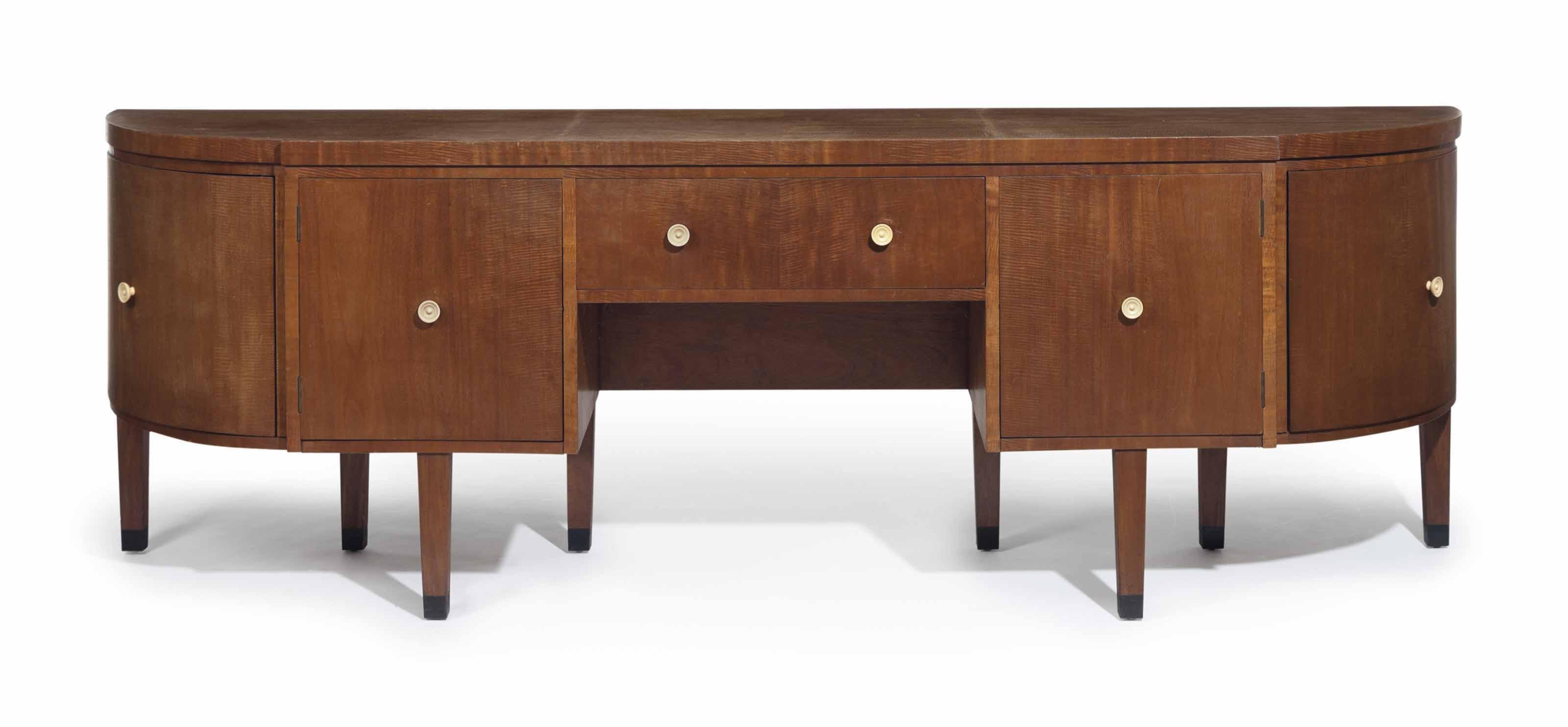 Sir Edwin Lutyens - A SIDEBOARD, CIRCA 1930