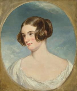 Sir Francis Grant, P.R.A. - Lady Albert Conyngham (1809–1841)