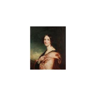 Sir Francis Grant P.R.A. - Portrait Of A Lady