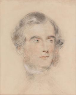 Sir Francis Grant RA - Self portrait
