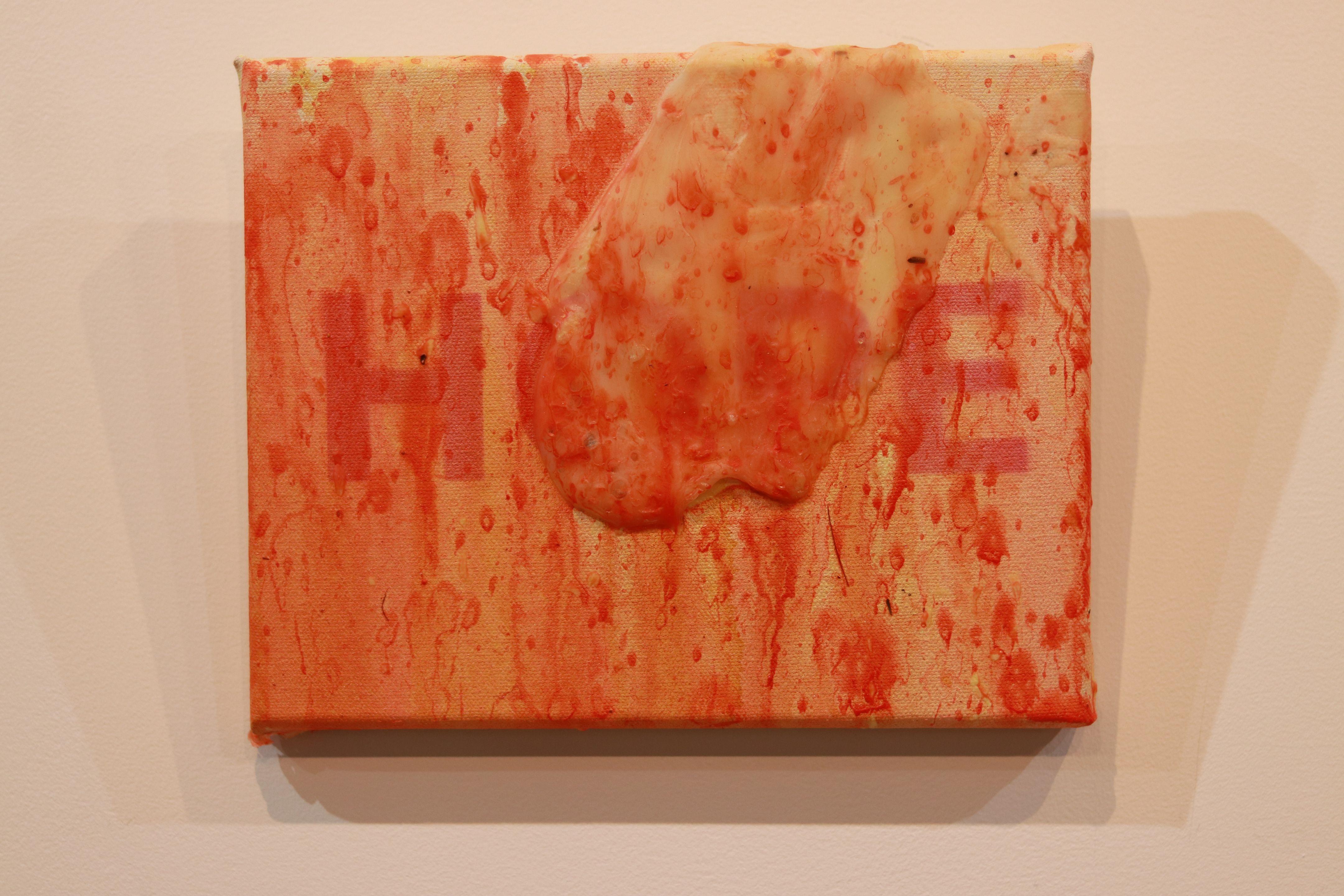 Sir Frank Bowling R.A. - Hope Eternal