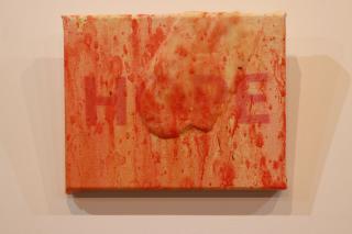 Sir Frank Bowling R.A. - Hope Eternal