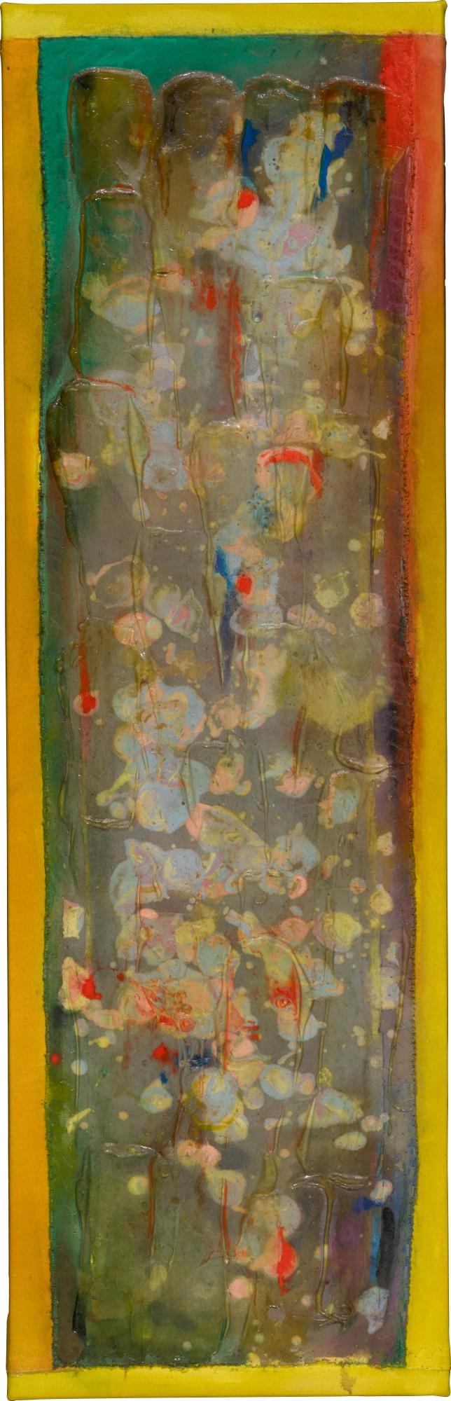 Sir Frank Bowling, R.A. - Smolts