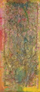 Sir Frank Bowling, R.A. - Untitled (Cathedral Painting)