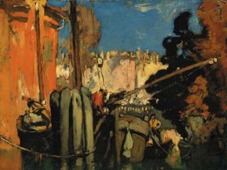 Sir Frank Brangwyn, R.A. - Venice